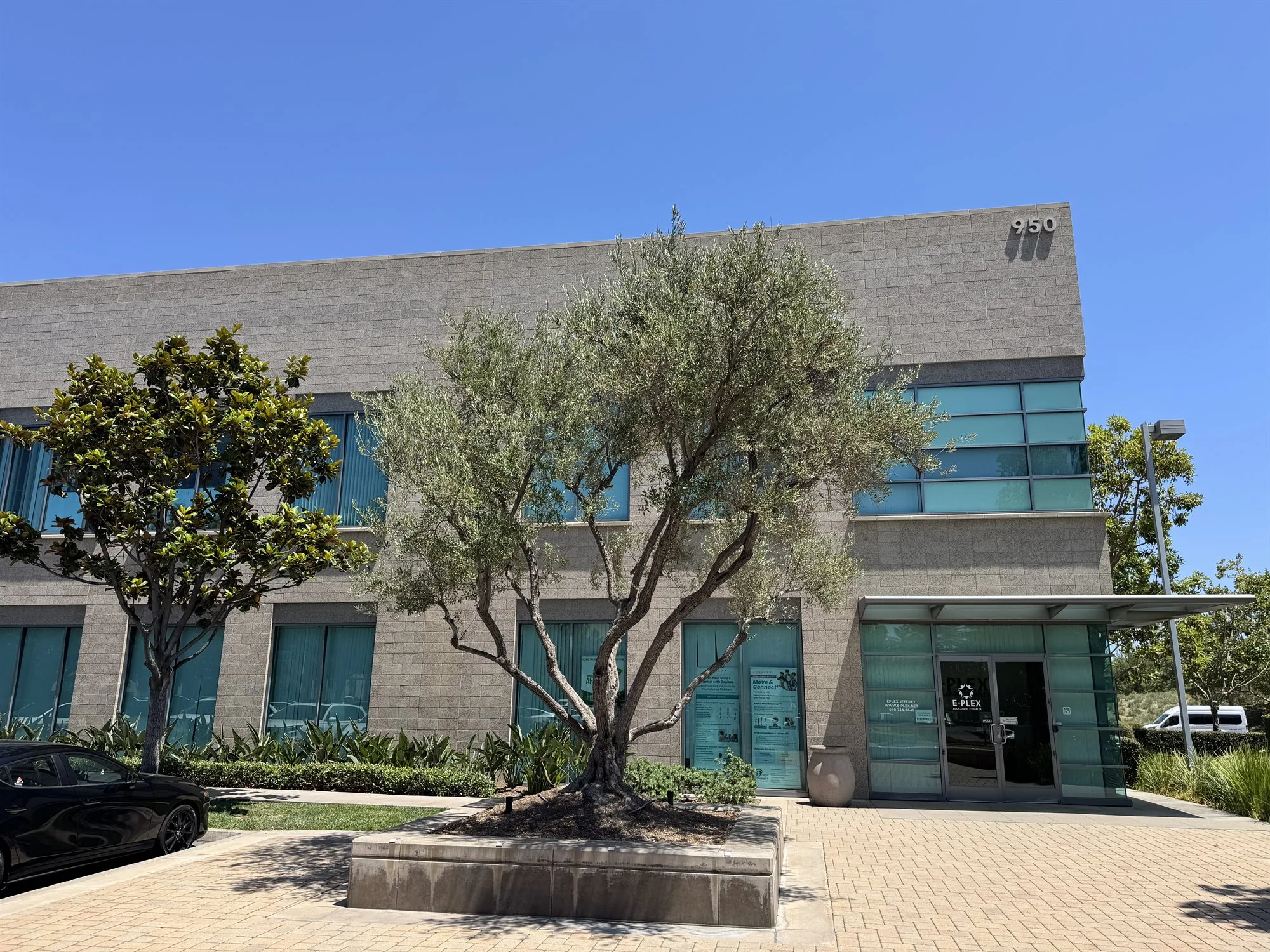 E-PLEX Jeffrey Irvine campus at 950 Roosevelt